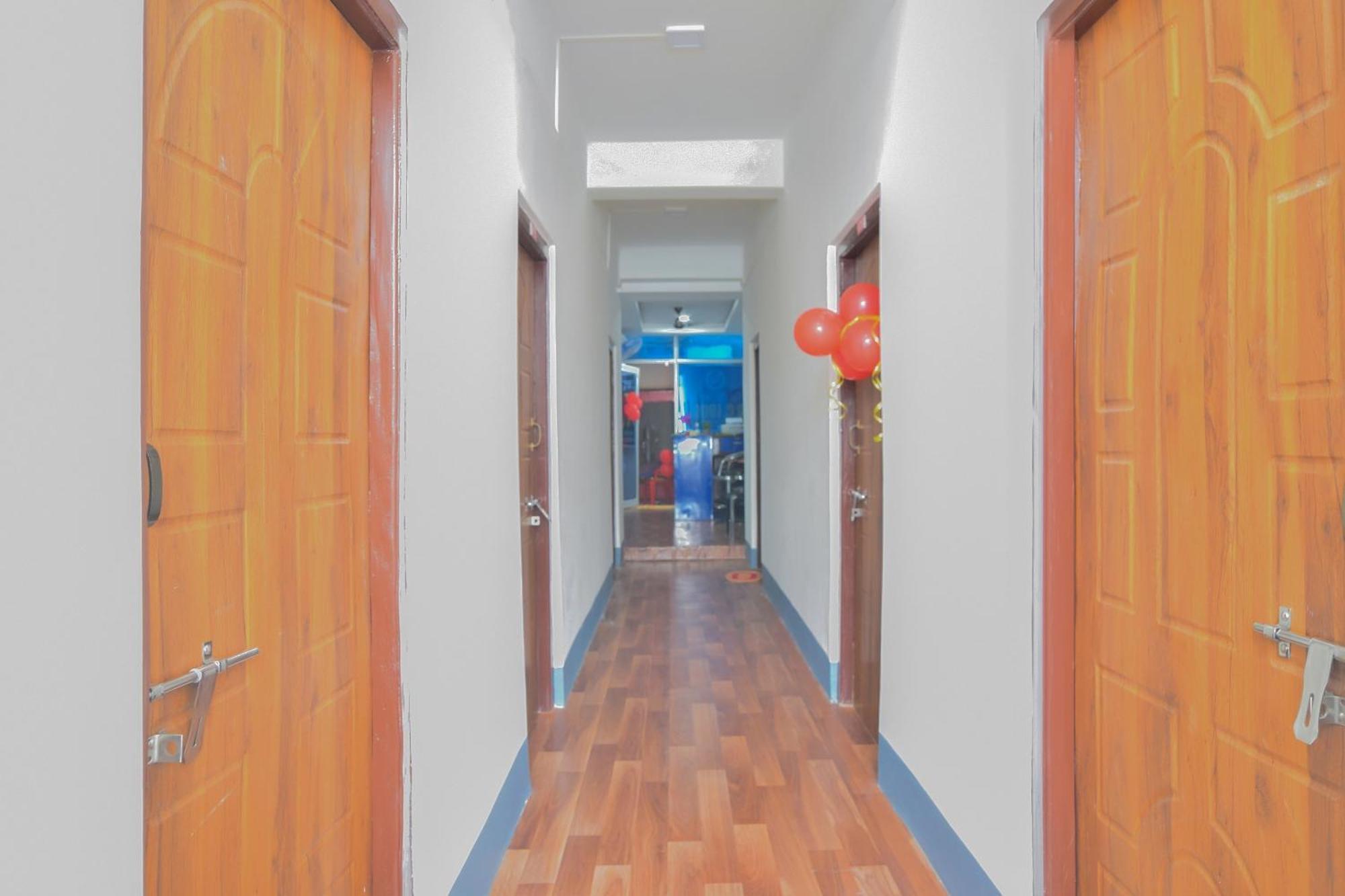 Hotel O Dc Lodge Kaharpara Экстерьер фото