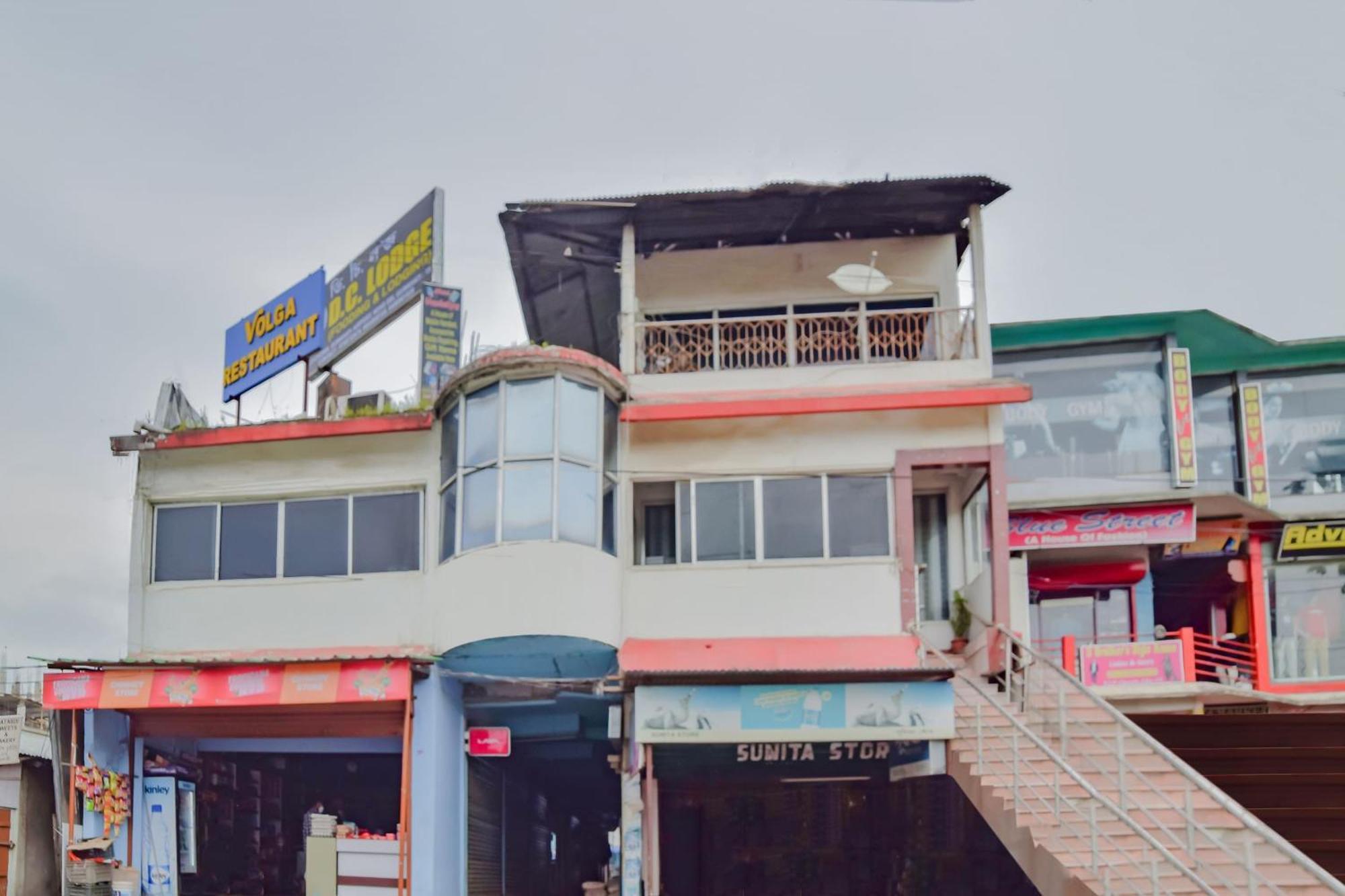Hotel O Dc Lodge Kaharpara Экстерьер фото