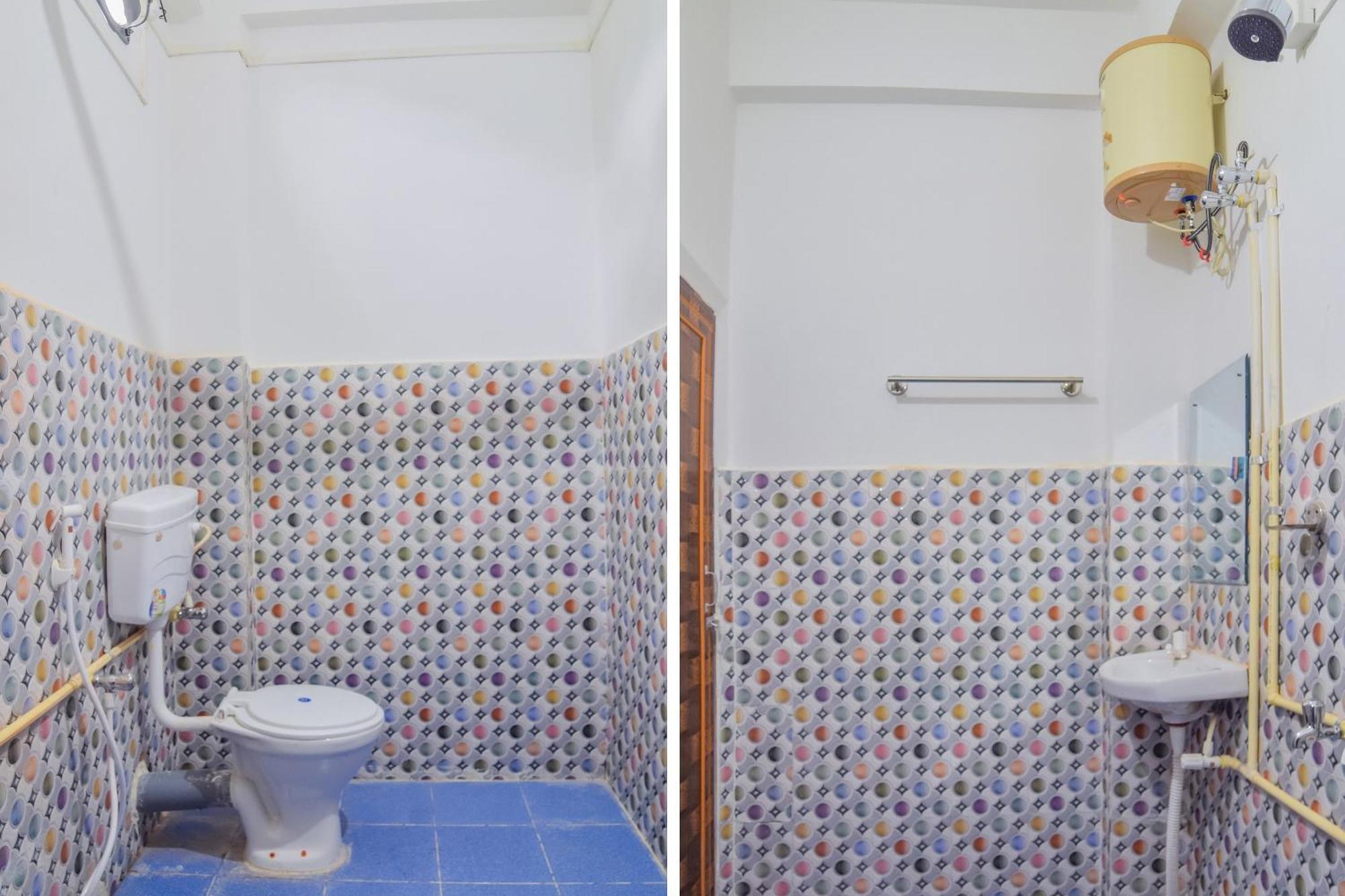 Hotel O Dc Lodge Kaharpara Экстерьер фото