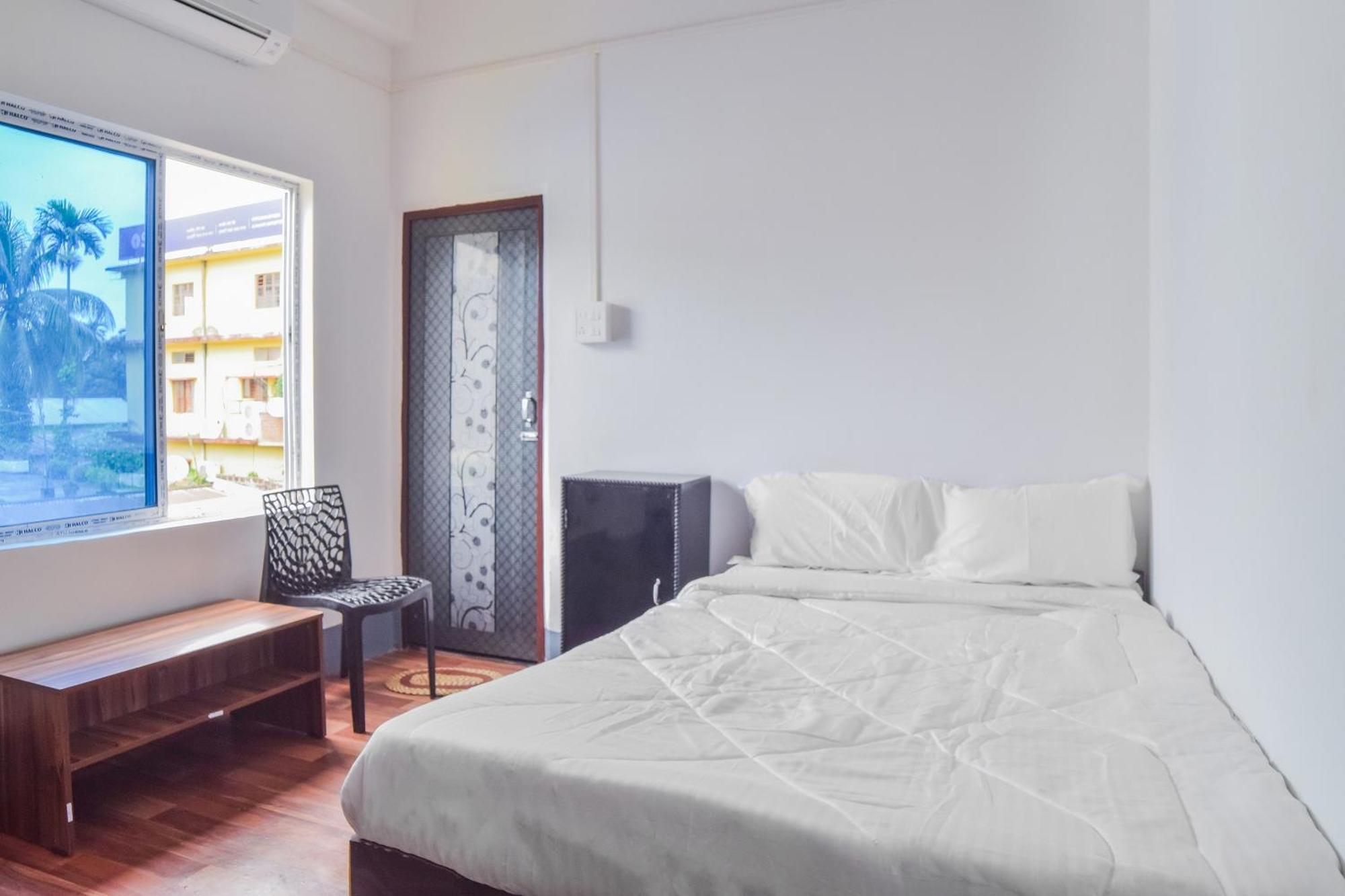 Hotel O Dc Lodge Kaharpara Экстерьер фото