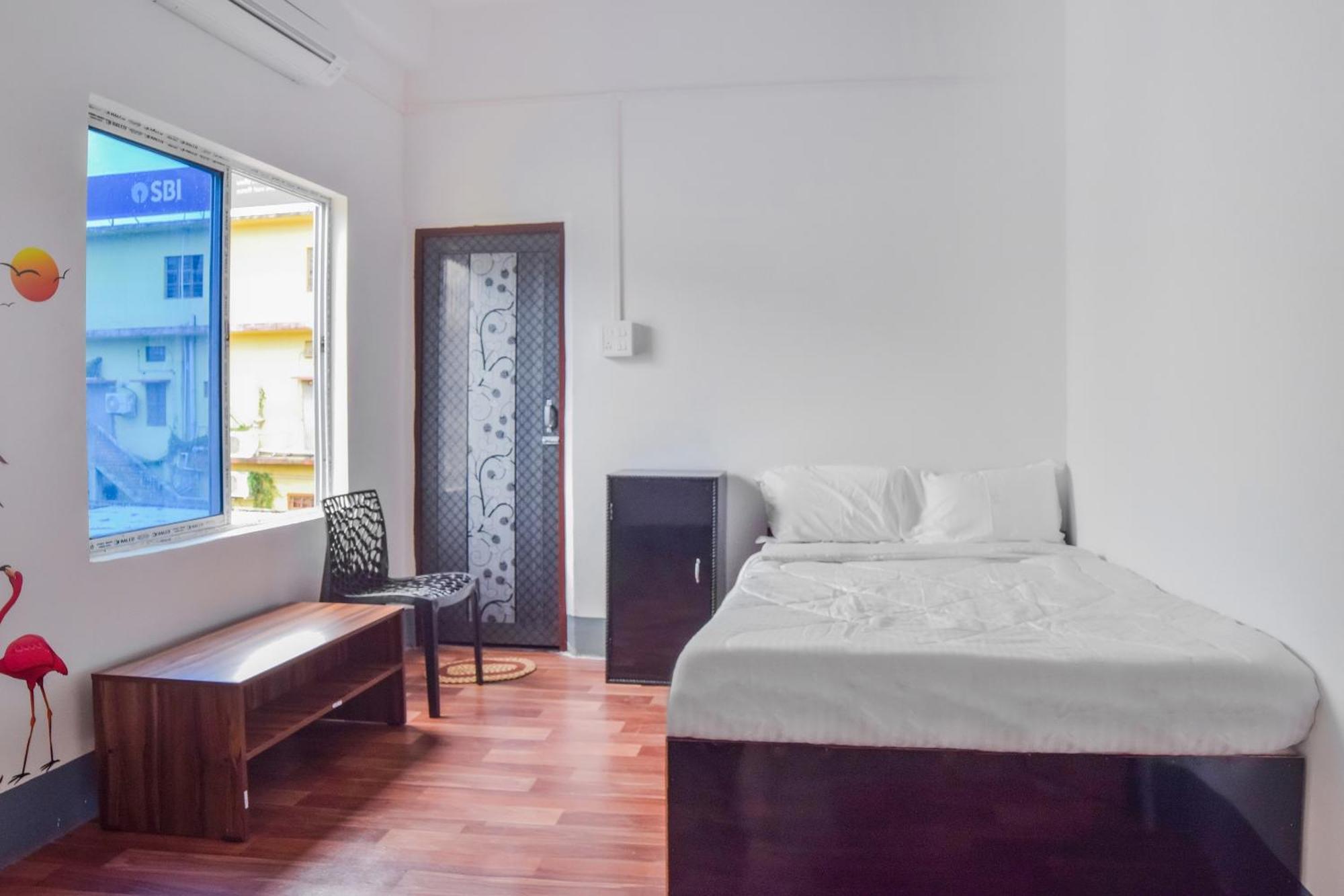 Hotel O Dc Lodge Kaharpara Экстерьер фото