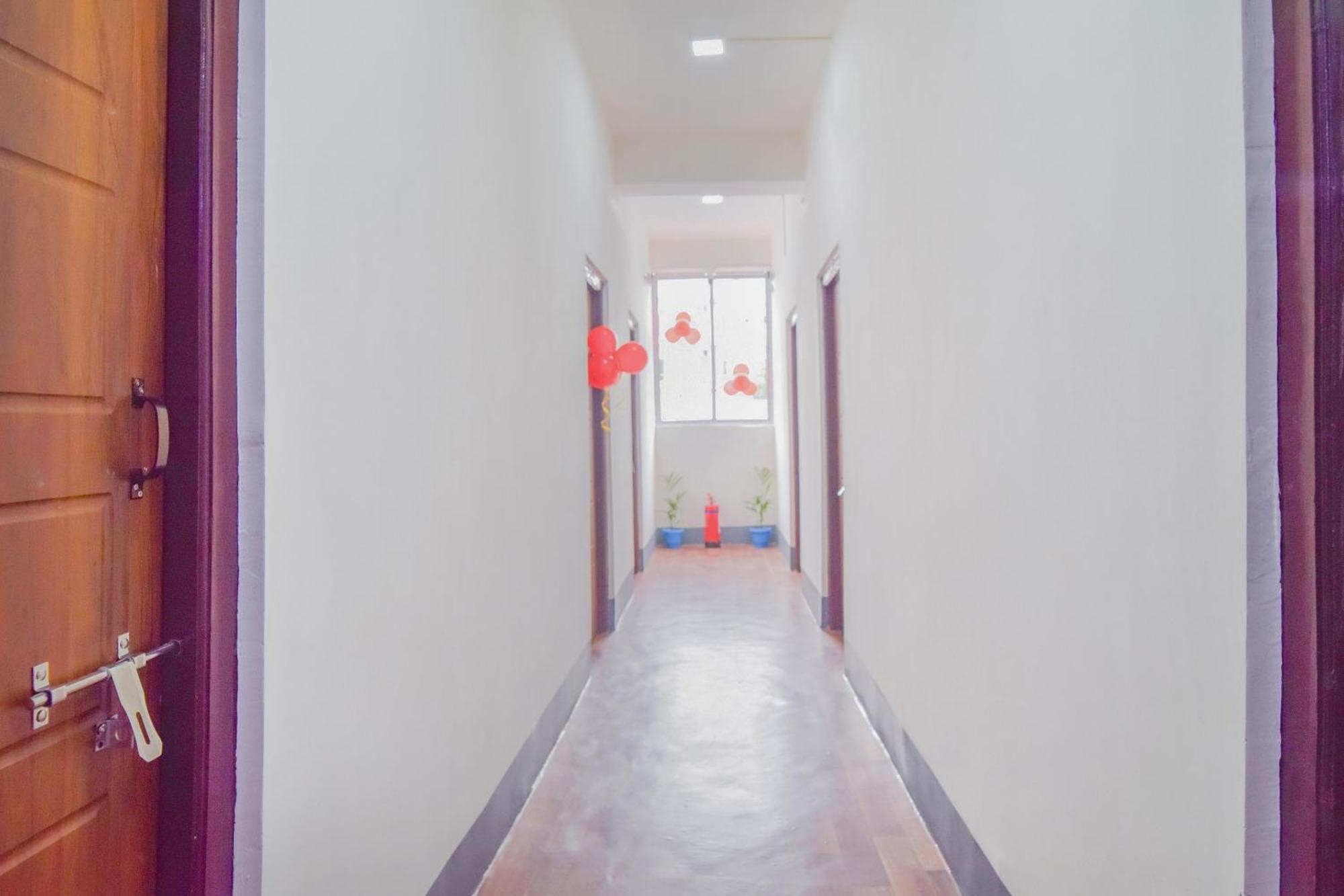Hotel O Dc Lodge Kaharpara Экстерьер фото